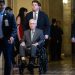 Mitch McConnell is still in the hospital after medical episode, his office says