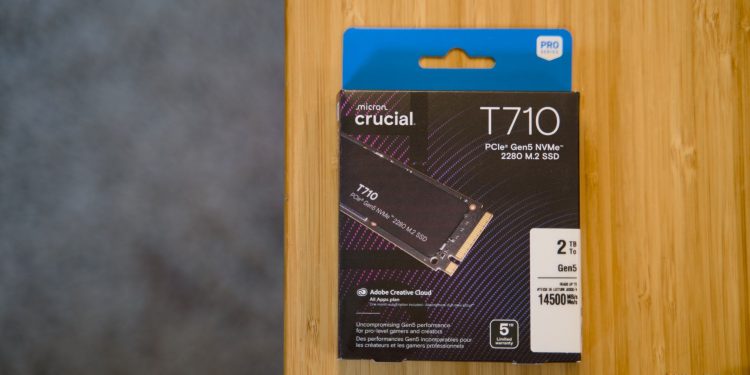 Your SSD has a hidden setting that extends its lifespan