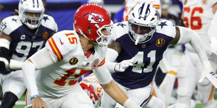 Cowboys fans pick their sack leader for 2026