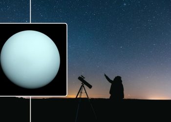 How to find Uranus this week, the hardest planet I’ve ever tried to see
