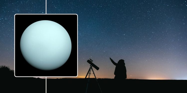 How to find Uranus this week, the hardest planet I’ve ever tried to see