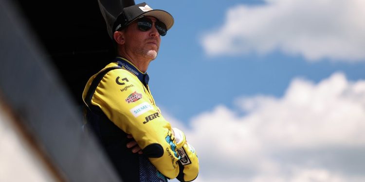 Denny Hamlin is starting to believe a championship is possible