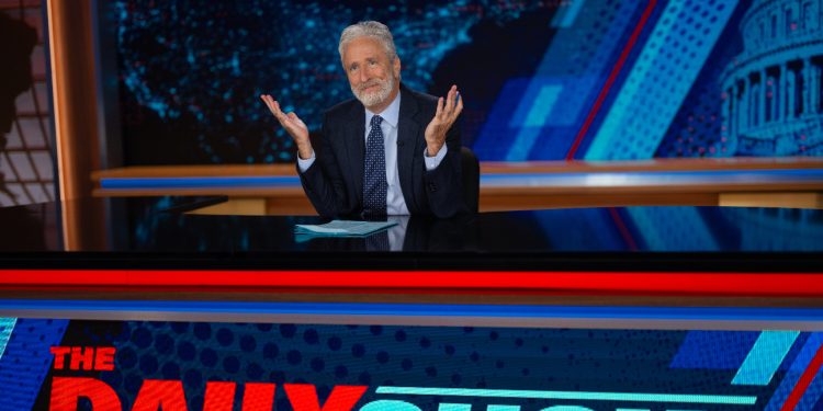 Jon Stewart Blasts RFK Jr. For Abandoning Cheryl Hines During WHCD Shooting: “The Guy Who Outshined You is Stephen F****** Miller”