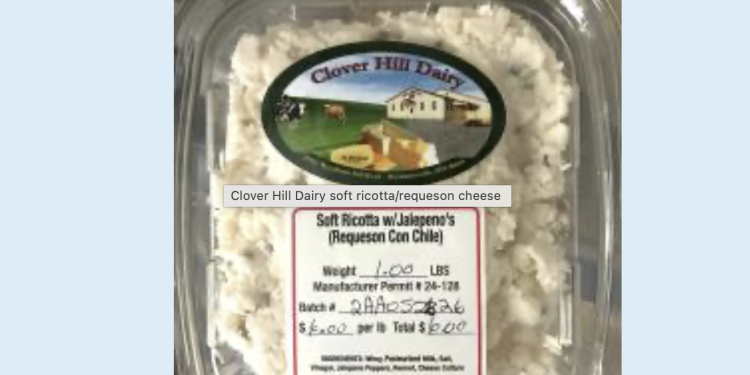 Patient count in Listeria outbreak traced to cheese has increased