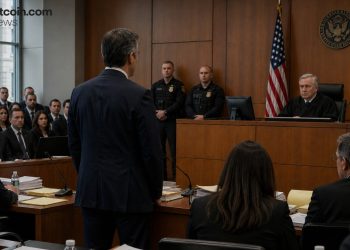 US Court Sentences French National to 8 Years in $470M Crypto Laundering Case