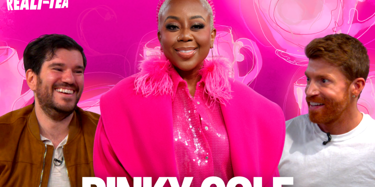 ‘RHOA’ star Pinky Cole talks Slutty Vegan bankruptcy, meat-eating rumors & more with VRT
