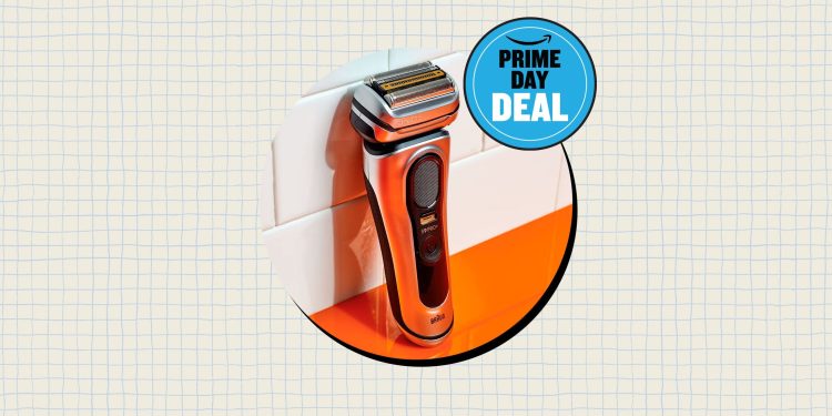 This Premium Shaver Is Always the First Deal I Look For on Prime Day. This Year It’s $100 Off.