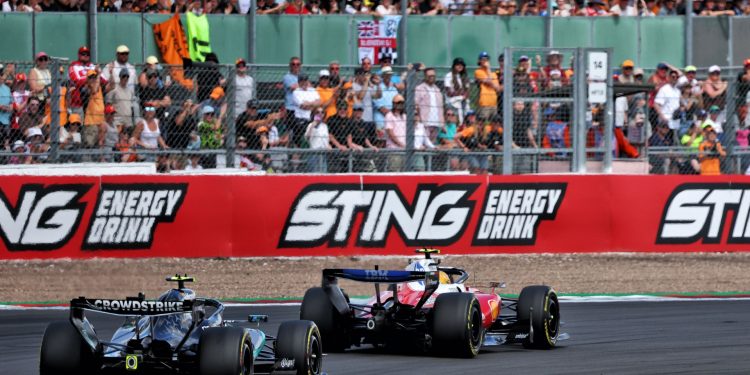 Photos -Bretagne de F1 2026