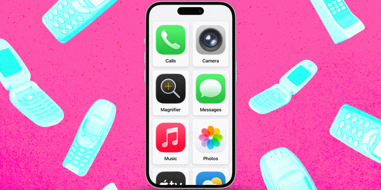 This Buried Apple Feature Turns an iPhone Into the Perfect Kids’ Dumb Phone