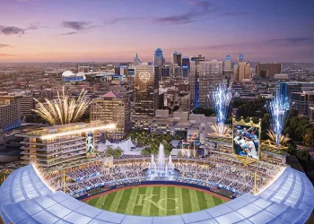 KC Royals, Hallmark Join Forces on $3B Stadium Redevelopment Plan