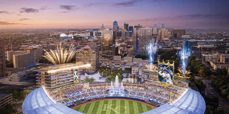 KC Royals, Hallmark Join Forces on $3B Stadium Redevelopment Plan