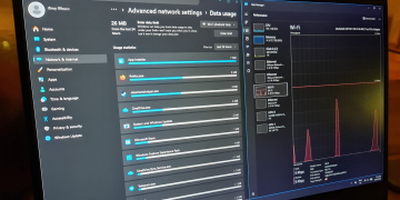 I turned off these Windows apps before using my mobile hotspot and saved 3GB in a day