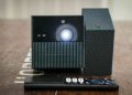 TCL PlayCube review: I used this portable projector for business presentations and watching movies, and it’s brilliantly simple