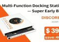 Portable USB DVD writer compatible with Android and iPhone sees 50% price cut to $39 — ODD reads/writes CDs at 24X, DVDs at 8X
