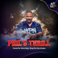 Americas Cardroom Releases New Guide Highlighting High-Stakes Action in “Phil’s Thrill” Weekly Tournament