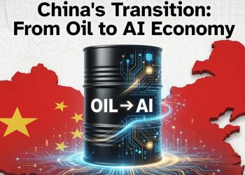 China is Permanently Reducing Reliance on Imported Oil