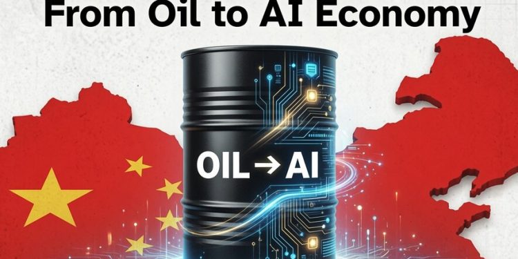 China is Permanently Reducing Reliance on Imported Oil