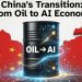 China is Permanently Reducing Reliance on Imported Oil
