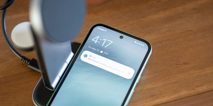 Your wireless charger is wasting electricity—here’s when wired is better