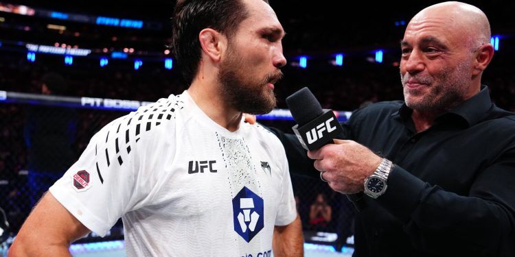Ethyn Ewing breaks his silence after ‘detrimental injury’ forced him off Conor McGregor’s return card