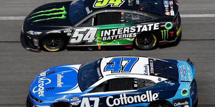 2026 eero 400 predictions, odds, time: NASCAR at Chicago picks, best bets from advanced model