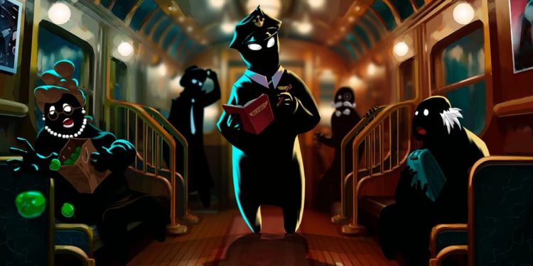 Beholder: Conductor puts you in charge of surveillance on a moving train, out now on iOS and Android