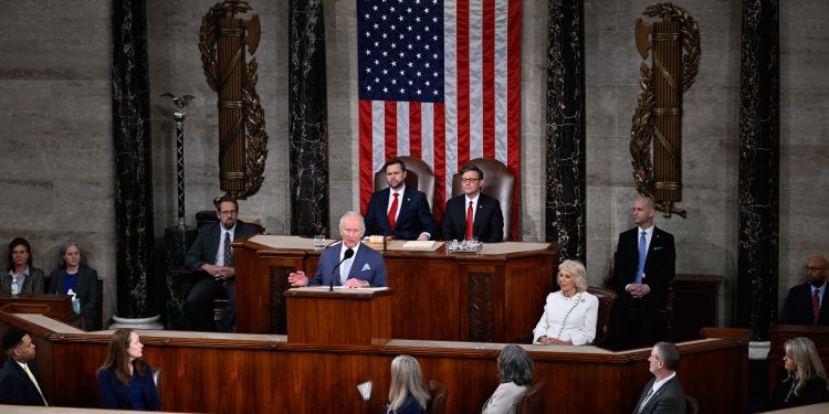 King Charles Speech to Congress Sparks Bipartisan Unity