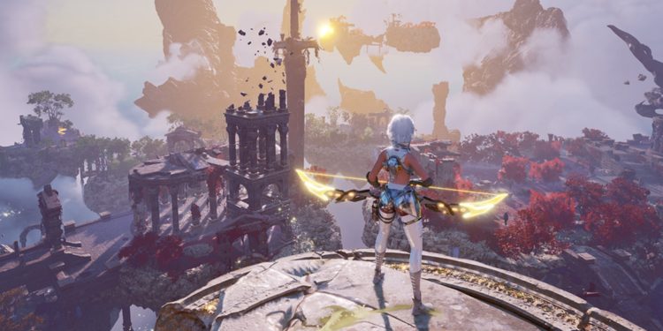 Above Land: Rhapsody Announced for PC
