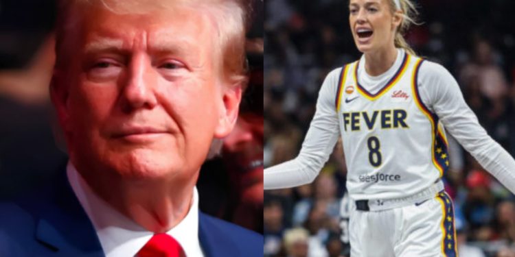 “Don’t Really Think Twice About It”: Sophie Cunningham Breaks Silence After the White House Uses a Clip of Her With Donald Trump