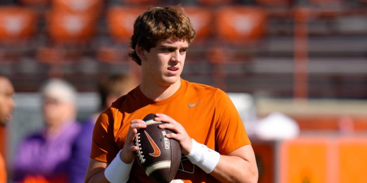 “That’s a Difficult Thing When You’re a Manning”: Ex-Texas HC Reveals Biggest Challenge Awaiting Arch Manning