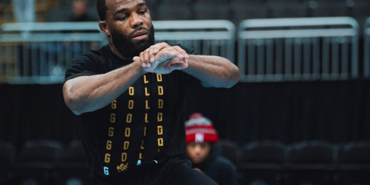 US Olympic Champion Ends 2 Year Hiatus to Face Top 5 UFC Contender at 37