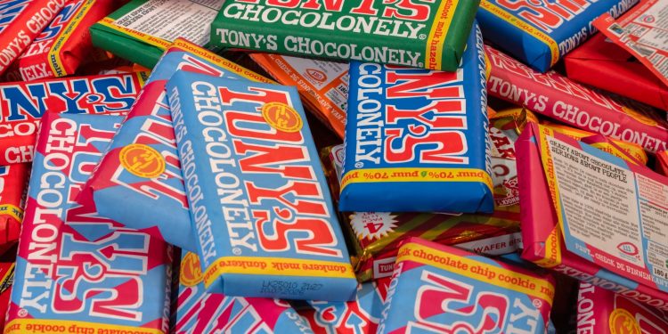 Tony’s Chocolonely: Turning ethical chocolate into a global hit