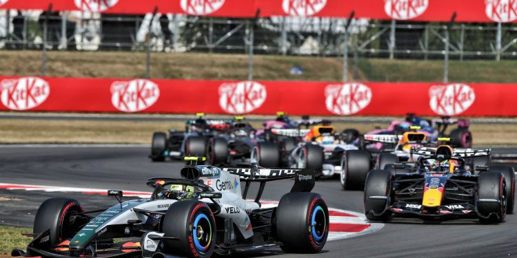 McLaren F1 ‘ne se fait pas d’illusions’ sur le niveau de sa MCL40 après Silverstone