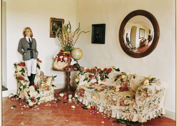 From the Archives: A Visit to Madonna’s English Country Estate