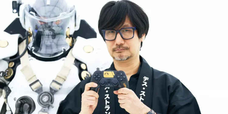 Hideo Kojima describes Sony’s decision to end physical games as ‘scary’, warns that you ‘won’t own the data’ — ‘There’s a server somewhere, and you only have the right to turn on the tap’