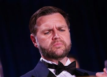 JD Vance Says WHCD Shooting Was ‘Tougher’ on His Pregnant Wife at Home