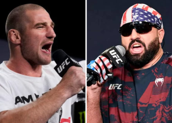 Sean Strickland and Josh Hokit respond to Sneako’s controversial dream for New York’s future