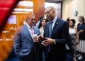Democrats are ‘looking for guidance’ on Israel. Hakeem Jeffries isn’t giving any at the moment.