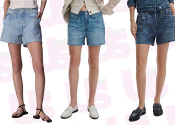 Sweatpant Shorts Are the Genius Find Your Closet Is Missing