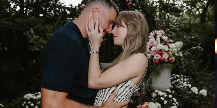 NFL players who attended Taylor Swift and Travis Kelce’s wedding, plus a 2024 redraft and the NFL’s top duos