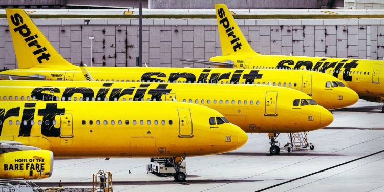 What to do if you have a Spirit flight in the coming days