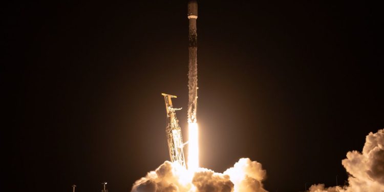 Watch SpaceX Falcon 9 rocket launch 81 satellites early on July 7