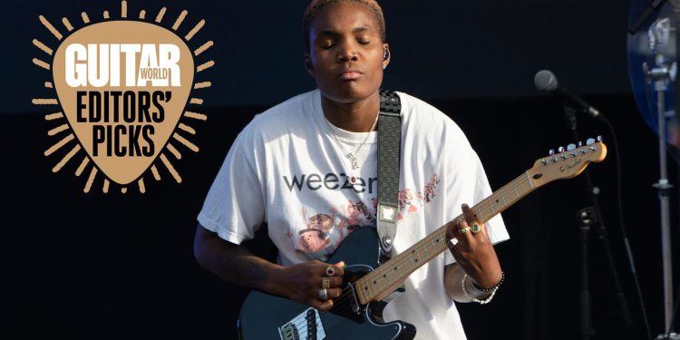 “It’s going to piss off anyone drilling their sweep picking, but it’s brittle and human and alive in a way that I adore”: April 2026 Guitar World Editors’ Picks