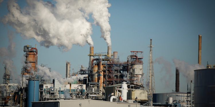 Air pollution may be changing sperm