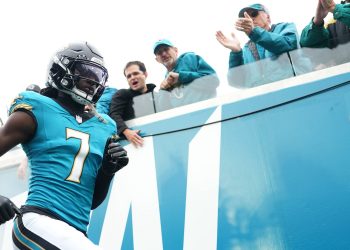 This Commanders-Jaguars trade proposal for Brian Thomas Jr. would relieve the Aiyuk headache