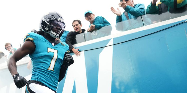 This Commanders-Jaguars trade proposal for Brian Thomas Jr. would relieve the Aiyuk headache