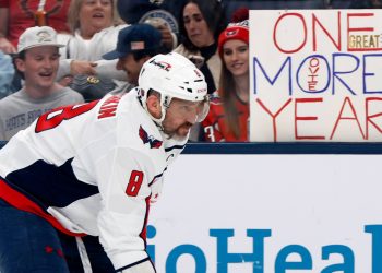 Alex Ovechkin’s return proves Washington Capitals won the NHL offseason