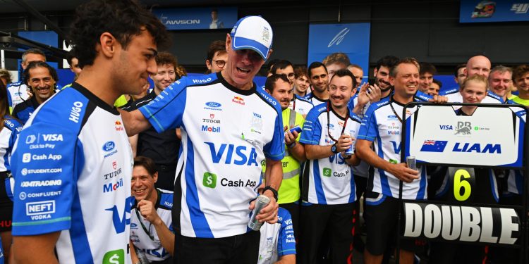 Permane salue le ‘week-end quasi parfait’ de Racing Bulls à Silverstone