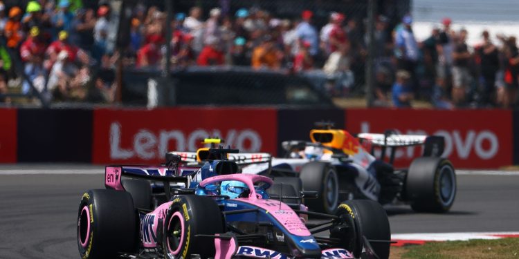 Alpine F1 doit ‘redoubler d’effort’ face au ‘niveau affiché’ à Silverstone
