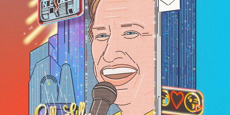 Pete Holmes Is Not Reading Your Email